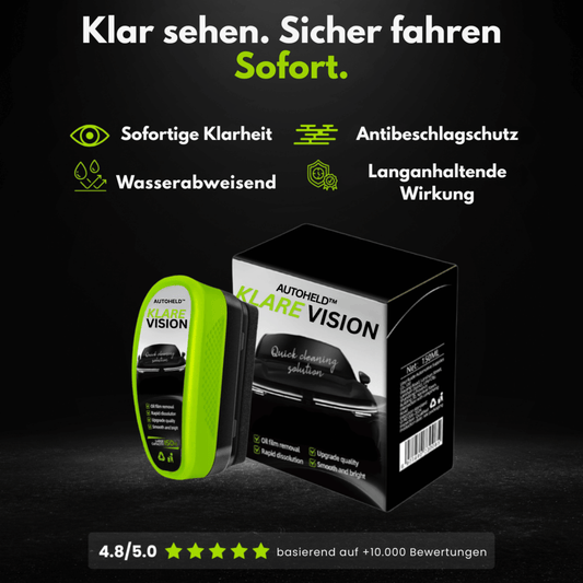 Autoheld™ - Klare Vision - AutoHeld